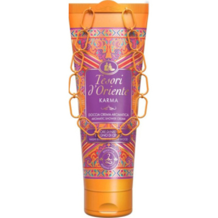 Tesori d'Oriente sprchový gel Karma, 250 ml