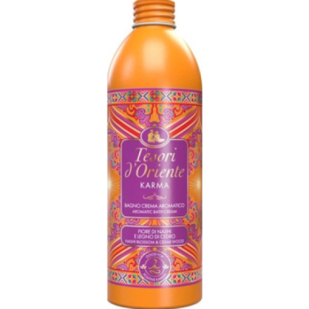 Tesori d´Oriente pěna do koupele Karma, 500 ml