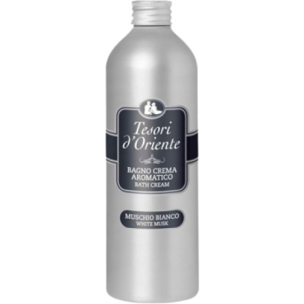 Tesori d´Oriente Muschio Bianco pěna do koupele, 500 ml