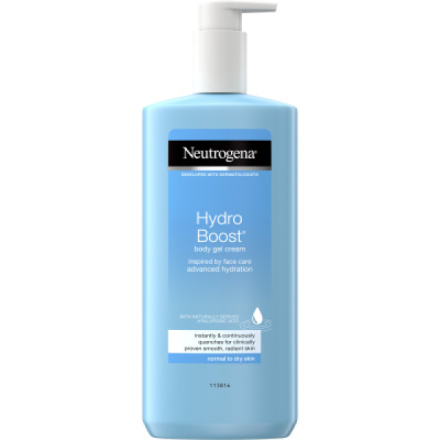 Neutrogena Hydro Boost Ultrahydratační tělový krém 400 ml