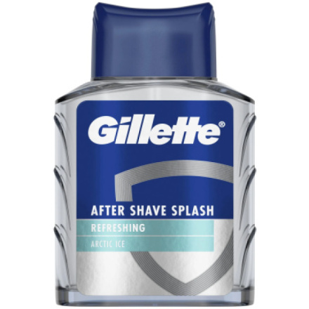 Gillette voda po holení Series Arctic Ice, 100 ml