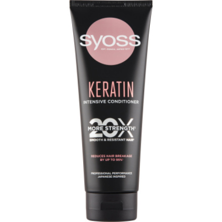 Syoss intenzivní balzám Keratin, 250 ml