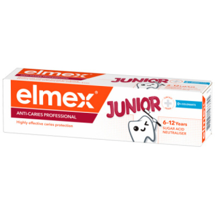 Elmex Anti-Caries Professional Junior zubní pasta, 75 ml