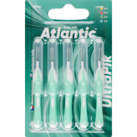 Atlantic UltraPik mezizubní kartáček 0,8 mm 5 ks