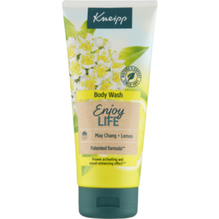 Kneipp Enjoy Life sprchový gel s citrusovou vůní, 200 ml