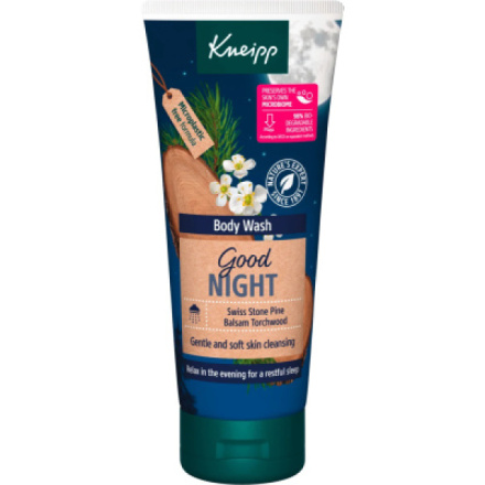 Kneipp Good Night sprchový gel, 200 ml