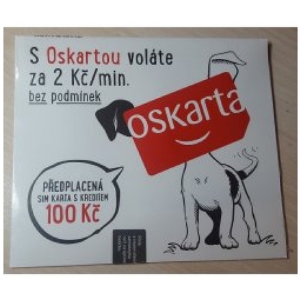 Oskarta kredit 100