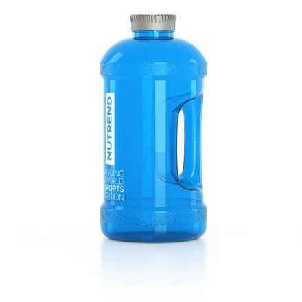 Nutrend Sportovní láhev GALON 2 l, modrá REK-811-2000-MOBA