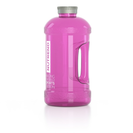 Nutrend Sportovní láhev GALON 2 l, růžová REK-811-2000-RUBA