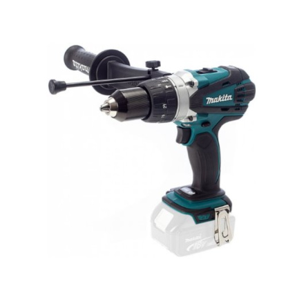 Makita DHP458Z Aku příklepový šroubovák Li-ion 18V, bez aku LXT DHP458Z