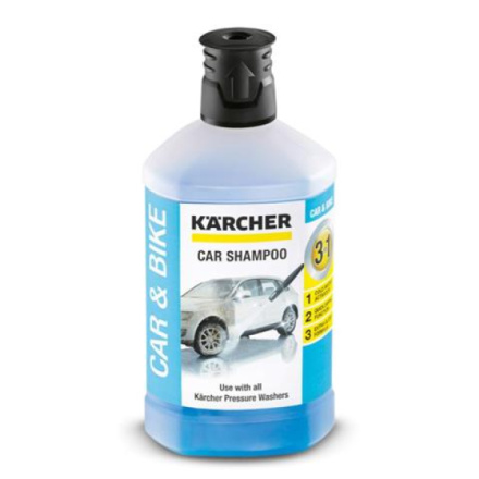 Kärcher Autošampon 3v1 (6.295-750.0) 6.295-750, 1L