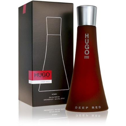 Hugo Boss Deep Red EdP 90ml 737052683553, dámská