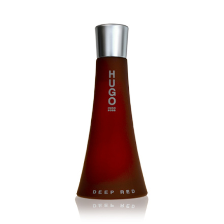 Hugo Boss Deep Red EdP 90ml 737052683553, dámská