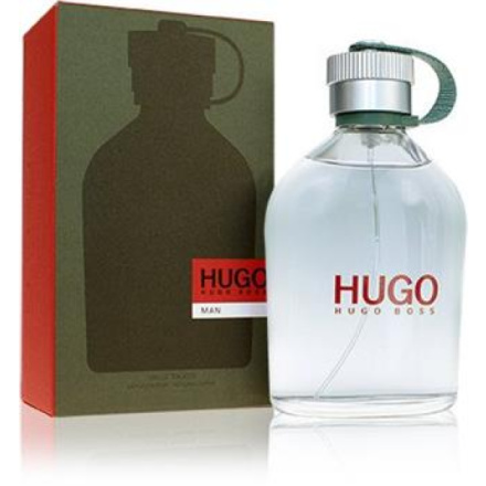 Hugo Boss Hugo Man EdT 125ml 737052713984