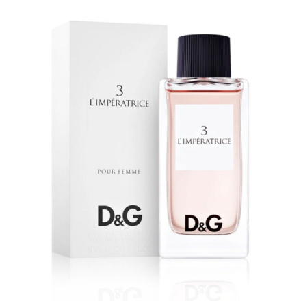 Dolce & Gabbana L'Imperatrice 3 EdT 100ml 737052263137, dámská