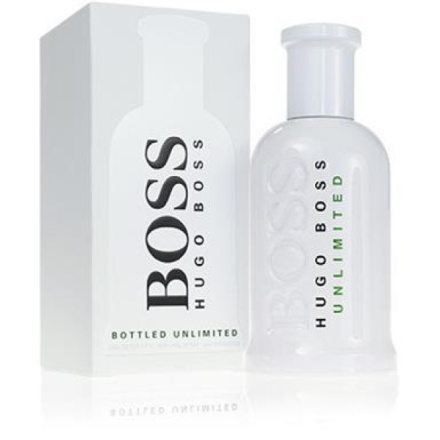 Hugo Boss Boss Bottled Unlimited EdT 100ml 737052766775, pánský