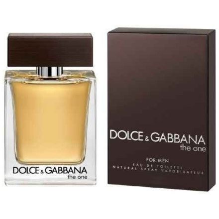 Dolce & Gabbana The One For Men EdT 100ml 737052036649