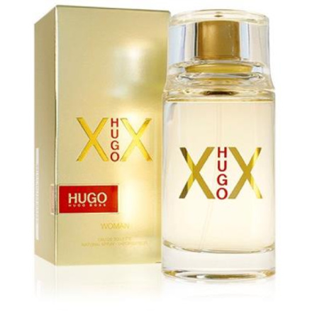 Hugo Boss Hugo XX EdT 100ml 737052130729, dámská