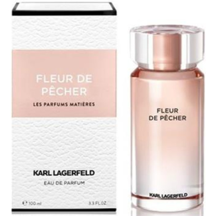 Karl Lagerfeld Les Parfums Matieres Fleur De Pecher EdP 100ml 3386460087254