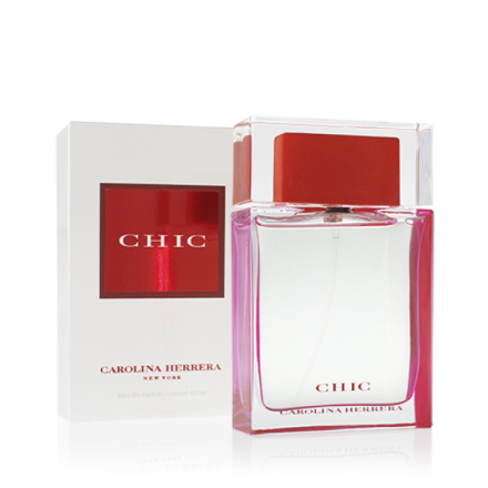 Carolina Herrera Chic EdP 80ml 8411061071601