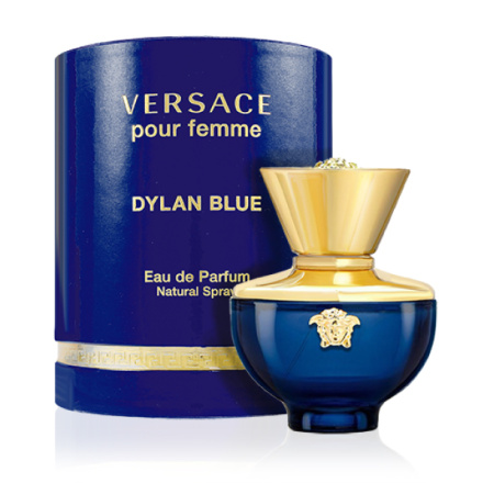 Versace Dylan Blue Pour Femme EdP 100ml 8011003839117