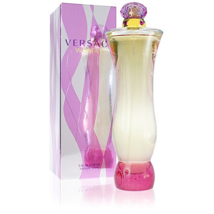 Versace Woman EdP 100ml 8018365250468