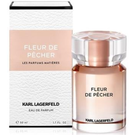 Karl Lagerfeld Les Parfums Matieres Fleur De Pecher EdP 50ml 3386460087278