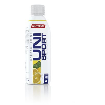 Nutrend UNISPORT 500 ml, citron VT-017-500-CI