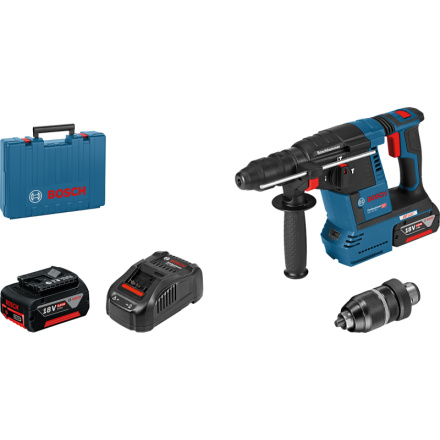 Bosch GBH 18V-26 F Professional s SDS plus (0.611.910.003) 0.611.910.003