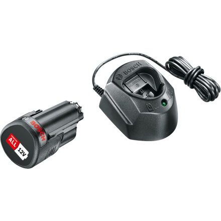 Bosch 12 V 1× 1,5 Ah, GAL 1210 CV (1.600.A01.L3D) 1.600.A01.L3D