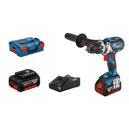 Bosch GSR 18V-110 C Professional (0.601.9G0.10C) 0.601.9G0.10C