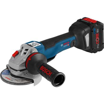 Bosch GWS 18V-10 PC Professional (0.601.9G3.E0D) 0.601.9G3.E0D