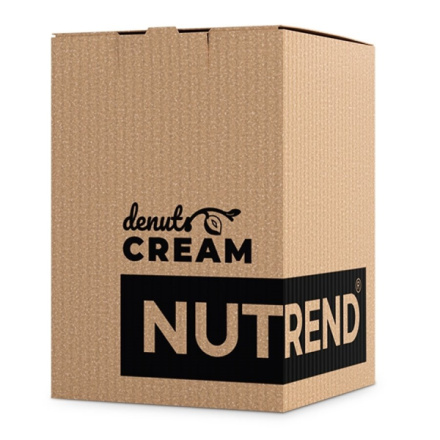 Nutrend DENUTS cream 250 g, Slaný karamel REP-498-250-SKA