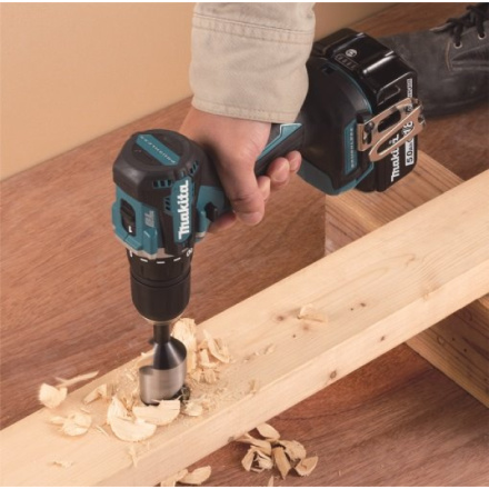 Makita DDF487Z Aku bezuhlíkový šroubovák Li-ion LXT 18V, bez aku Z DDF487Z