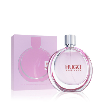 Hugo Boss Hugo Woman Extreme EdP 75ml Pro ženy 737052987569