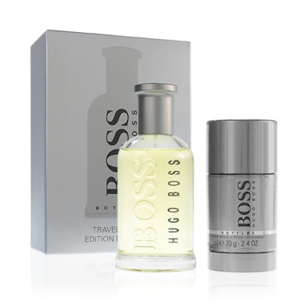 Hugo Boss Boss Bottled EdT 100ml + deostick 75ml Pro muže dárková sada 8005610460598