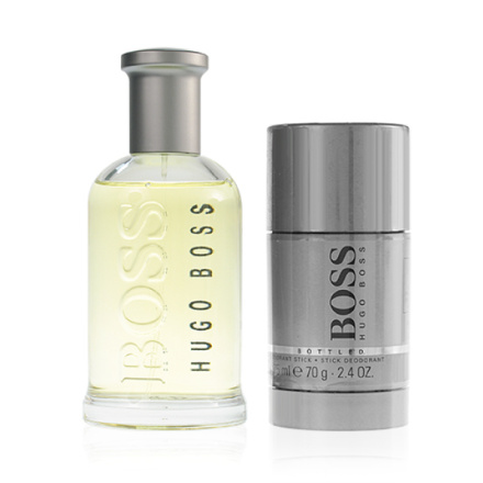 Hugo Boss Boss Bottled EdT 100ml + deostick 75ml Pro muže dárková sada 8005610460598