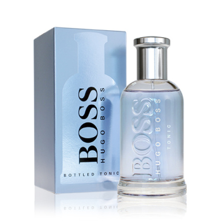 Hugo Boss Boss Bottled Tonic EdT 50ml Pro muže 8005610255613