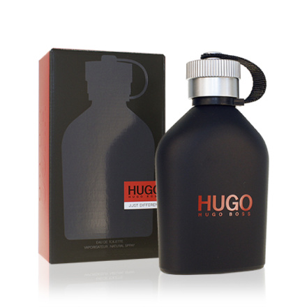 Hugo Boss Hugo Just Different EdT 75ml Pro muže 737052465678