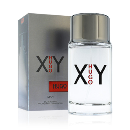 Hugo Boss Hugo XY EdT 100ml Pro muže 737052130934