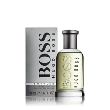 Hugo Boss No 6 After Shave 100ml 737052351186