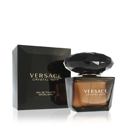 Versace Crystal Noir toaletní voda 30 ml Pro ženy 8018365071162