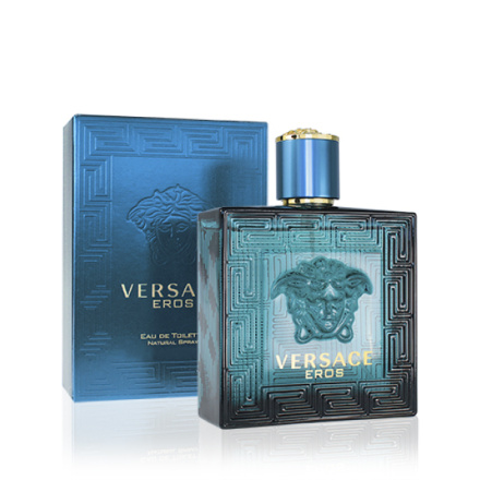 Versace Eros toaletní voda 30 ml Pro muže 8011003809196