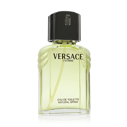 Versace L'Homme toaletní voda 100 ml Pro muže 8018365146006