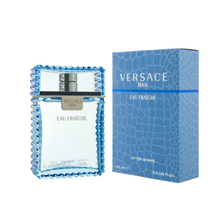 Versace Man Eau Fraîche After Shave Lotion 100 ml (man) 8018365990142