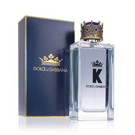 Dolce & Gabbana K bx Dolce & Gabbana EdT 50 ml Pro muže 3423473042853