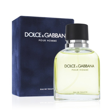 Dolce & Gabbana Pour Homme EdT 125 ml Pro muže 737052074450