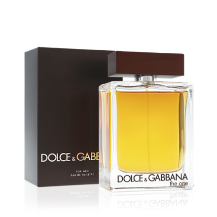 Dolce & Gabbana The One For Men EdT 50 ml Pro muže 737052036632