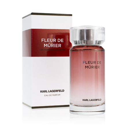 Karl Lagerfeld Fleur de Murier EdP 50 ml pro ženy 3386460101868