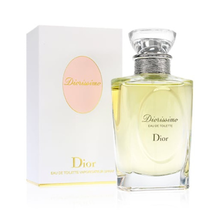 Dior Les Creations de Monsieur Dior Diorissimo EdT 100 ml Pro ženy 3348900314290